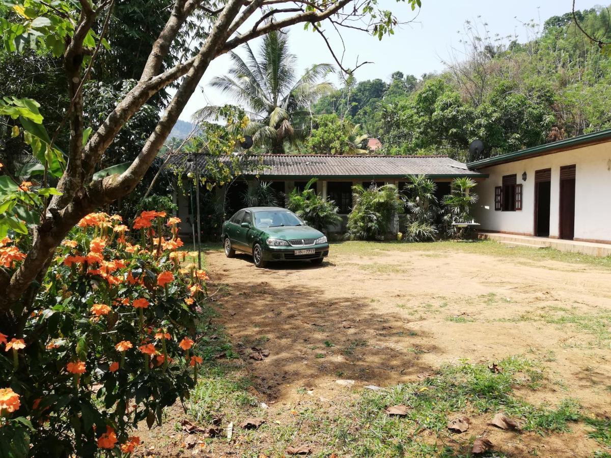 גמפולה Leaf Guest House מראה חיצוני תמונה